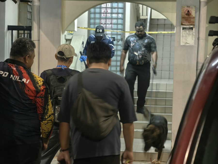 汝来夫杀妻命案现场