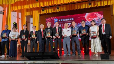 槟榔屿潮州会馆171周年联欢晚宴