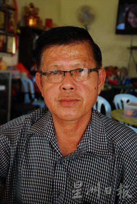 潘宙磬证实已收到通知，8日早上前往芙蓉领取村长委任状