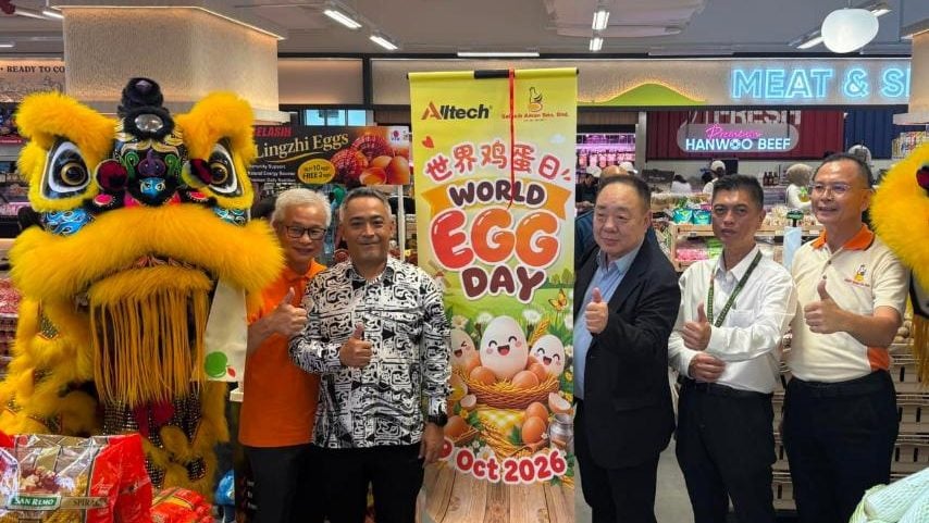 World Egg Day 2026 celebration in Kuala Lumpur