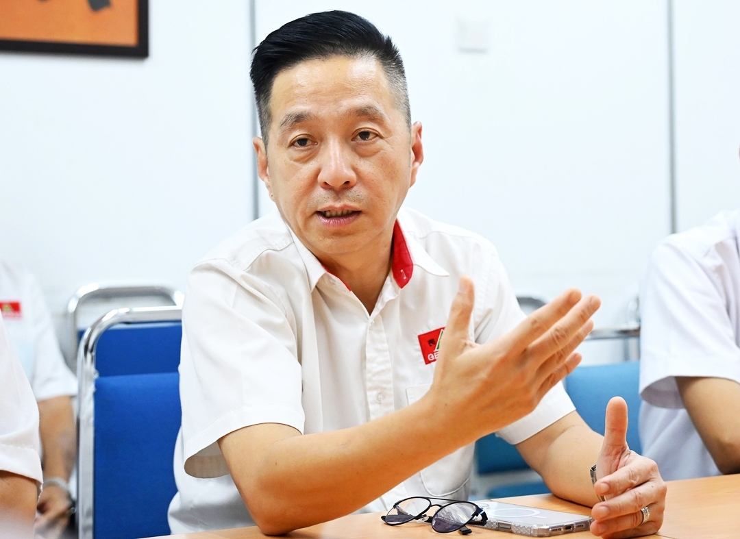 印尼官员将烟霞问题形容为自然现象