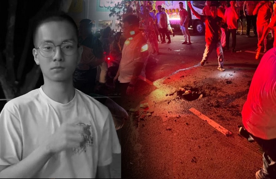 许志康的身世令人痛惜