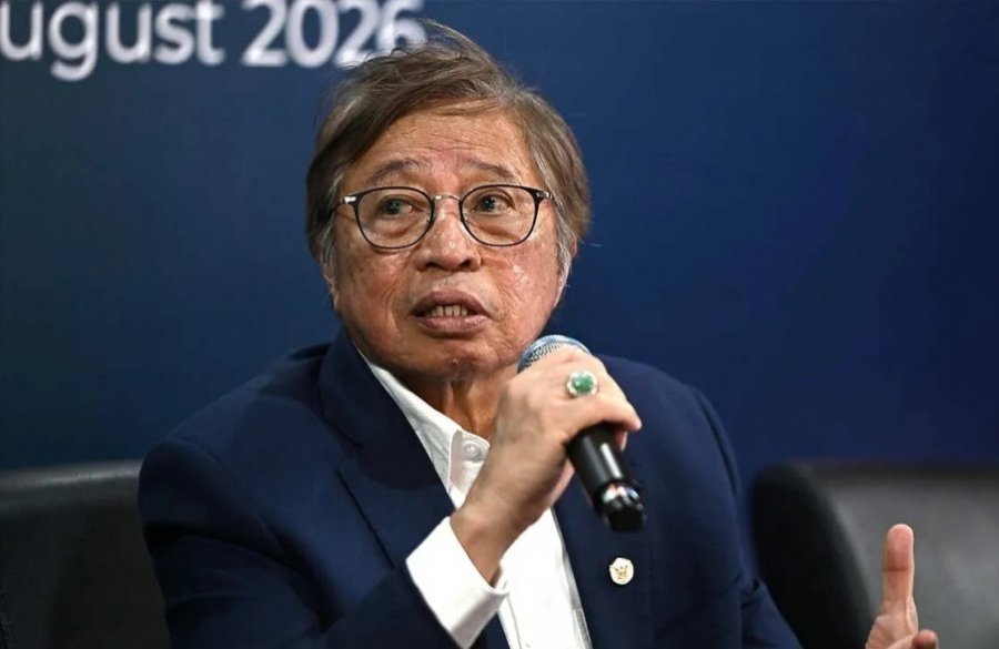 砂拉越总理阿邦佐哈里