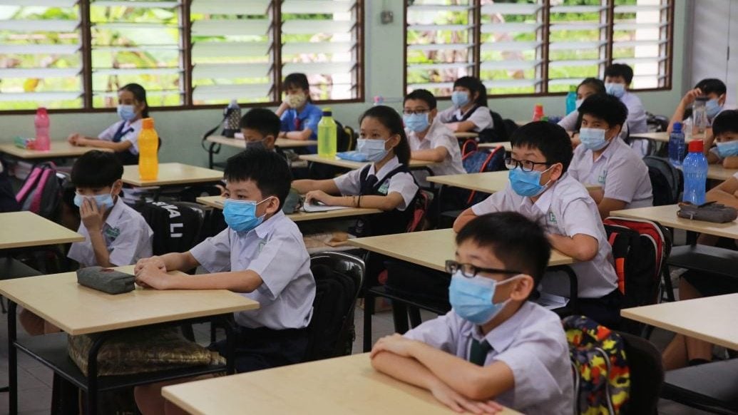 森美兰州学校复课