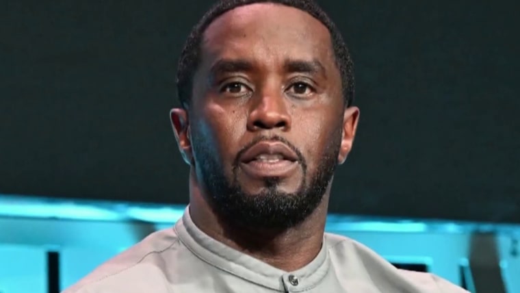 Sean Diddy Combs 监狱相关报道图片