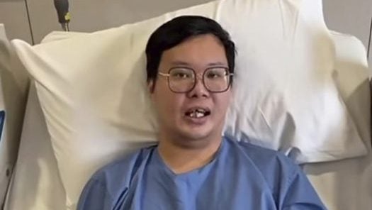 Bentong youth Chen Jianhao workplace accident community support